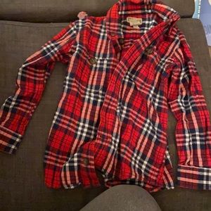 3T toddler Duluth flannel